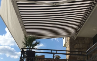 Markisen für Gastro und privat von Bauelemente Schaefers