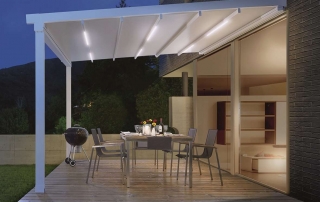 Sonnen- und Regenschutz von LEINER